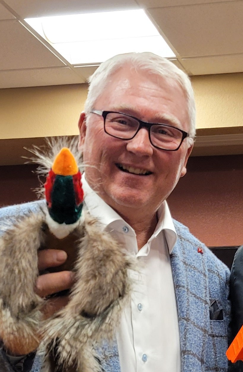 Steve Peterson SD Parks & Wildlife